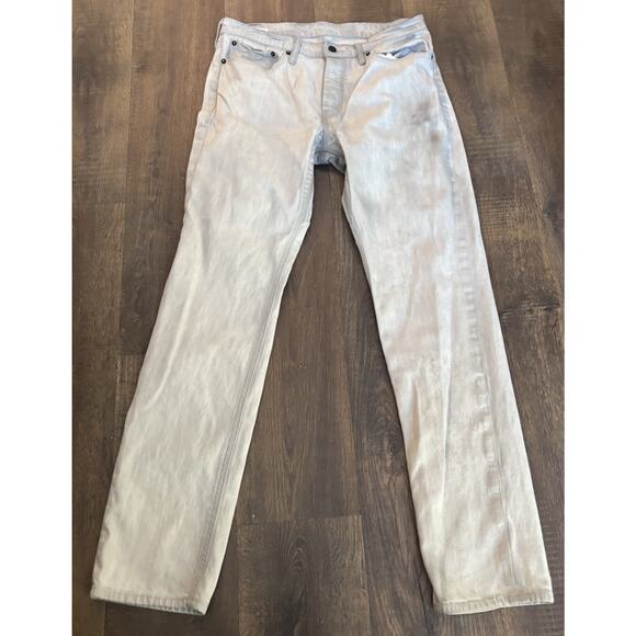 Levi’s Mens 511 Jeans 34/34 - Picture 1 of 4